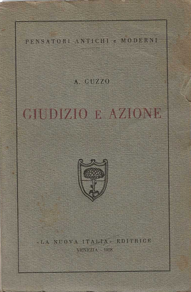Giudizio e Azione