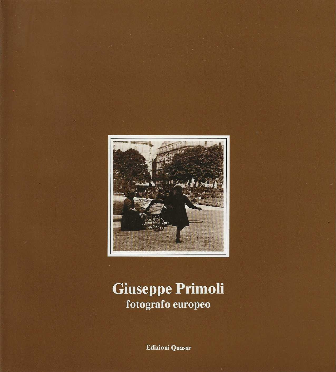 Giuseppe Primoli Fotografo Europeo