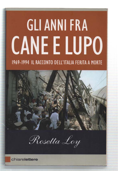 Gli Anni Fra Cane E Lupo