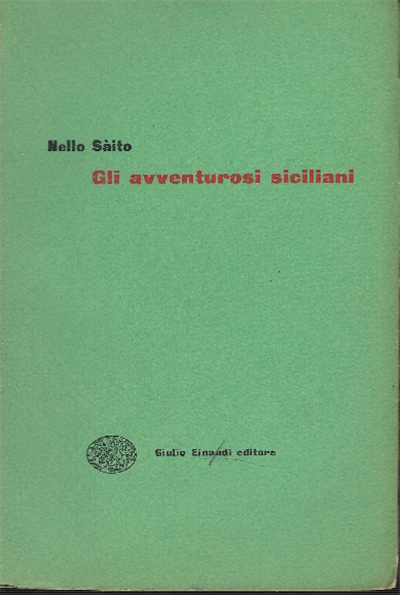 Gli Avventurosi Siciliani