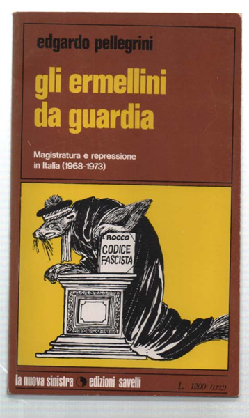 Gli Ermellini Da Guardia