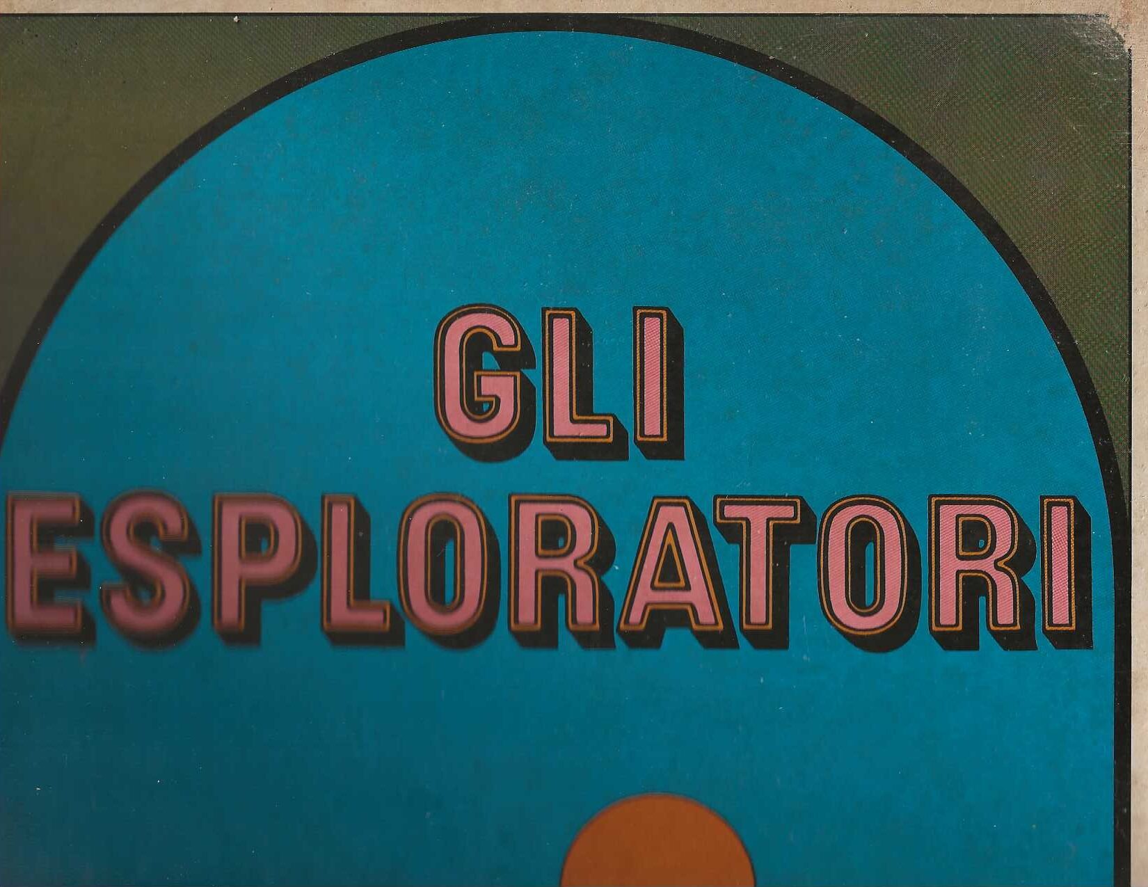 Gli esploratori