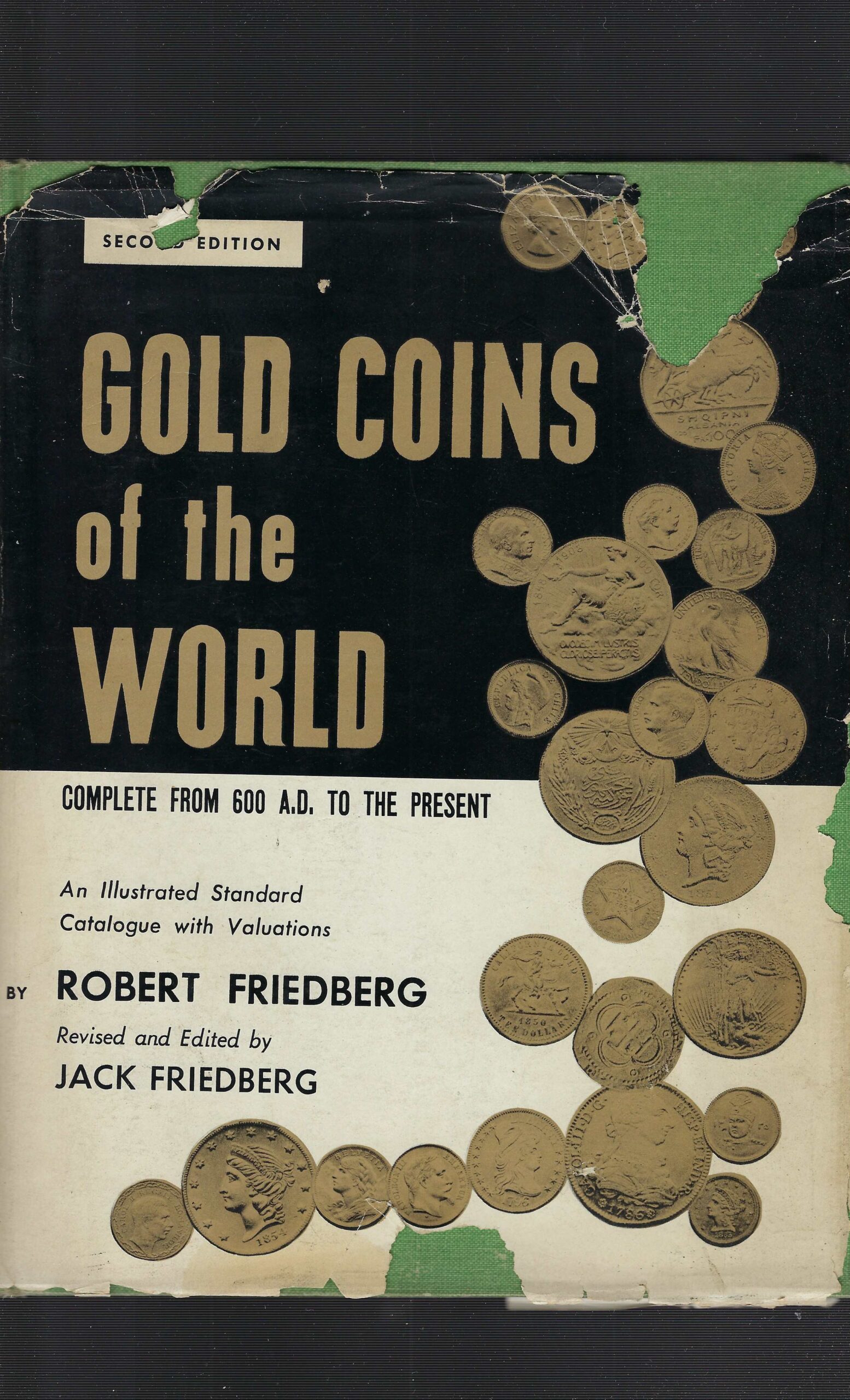 Gold Coins Of The World - Complete From 600 A.D. …