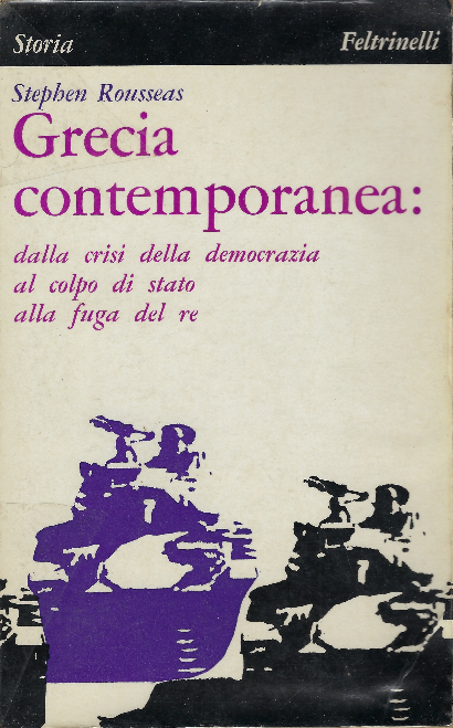 Grecia Contemporanea: Dalla Crisi Della Democrazia Al Colpo Di Stato …