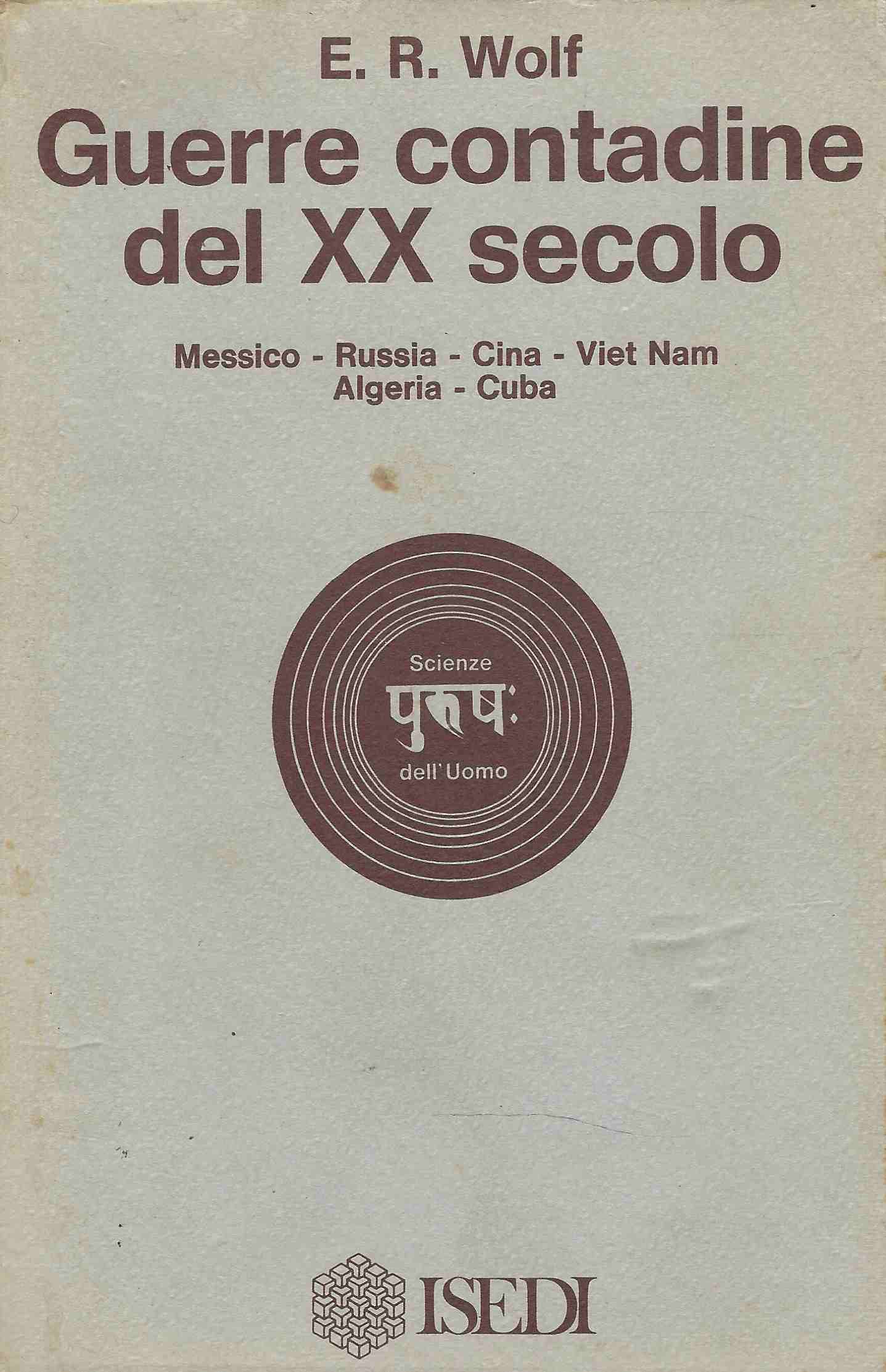 Guerre contadine del XX secolo