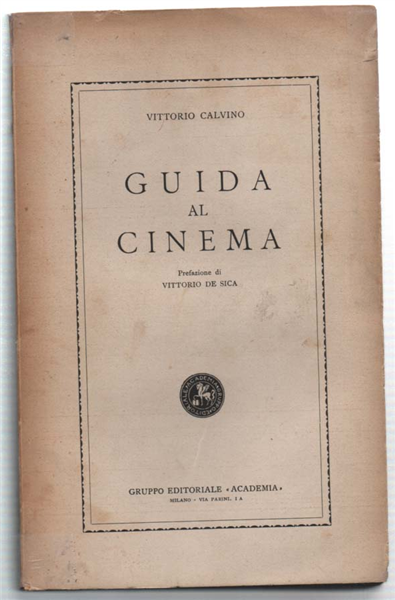 Guida Al Cinema