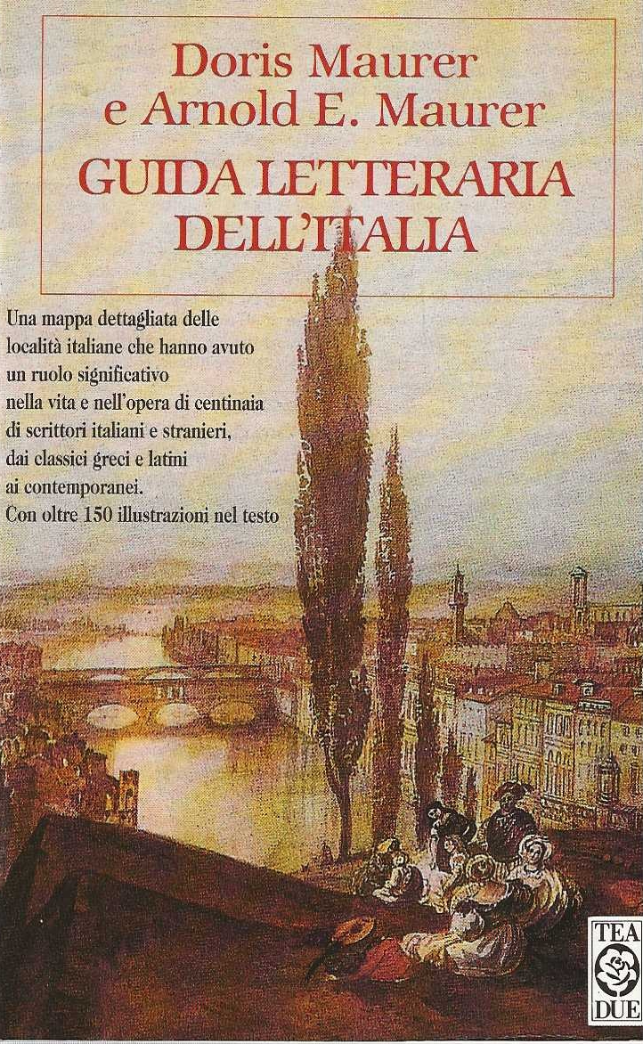 Guida Letteraria dell'Italia