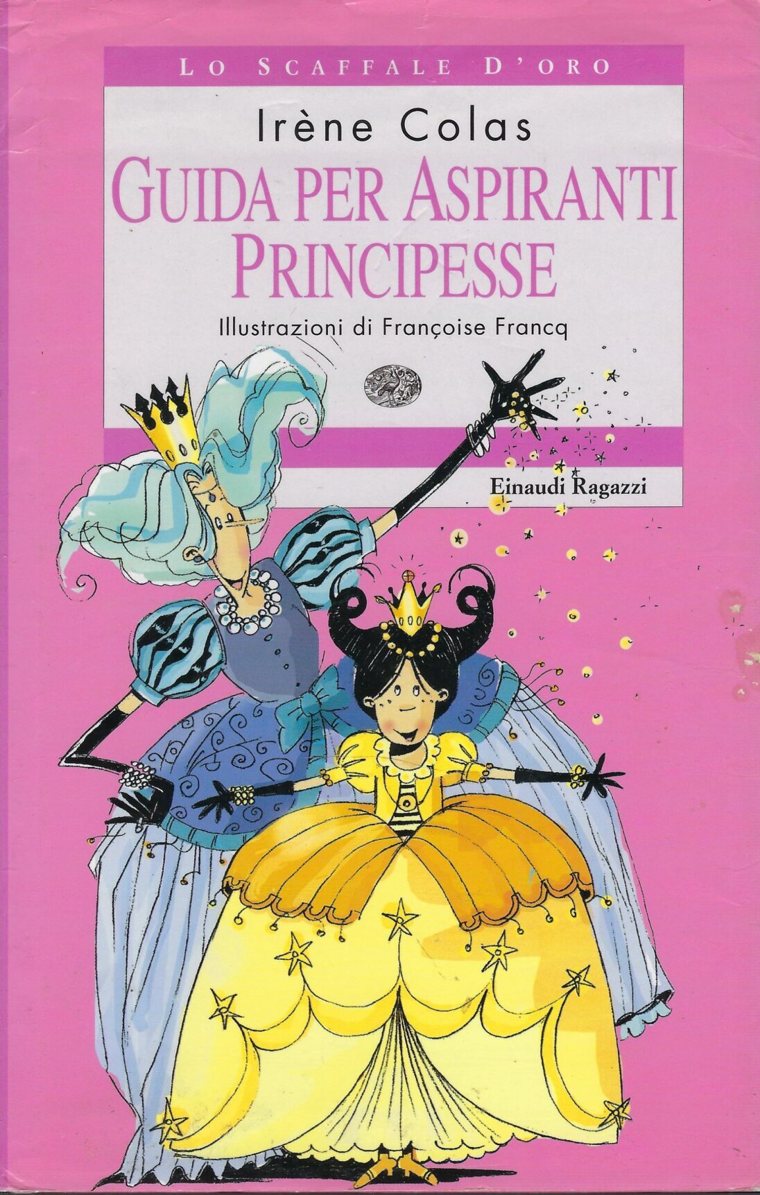 Guida Per Aspiranti Principesse