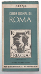 Guide Rionali Di Roma - Rione Vii - Regola, Parte …