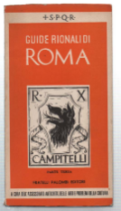 Guide Rionali Di Roma - Rione X- Campitelli