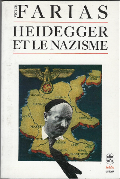 Heidegger Et Le Nazisme