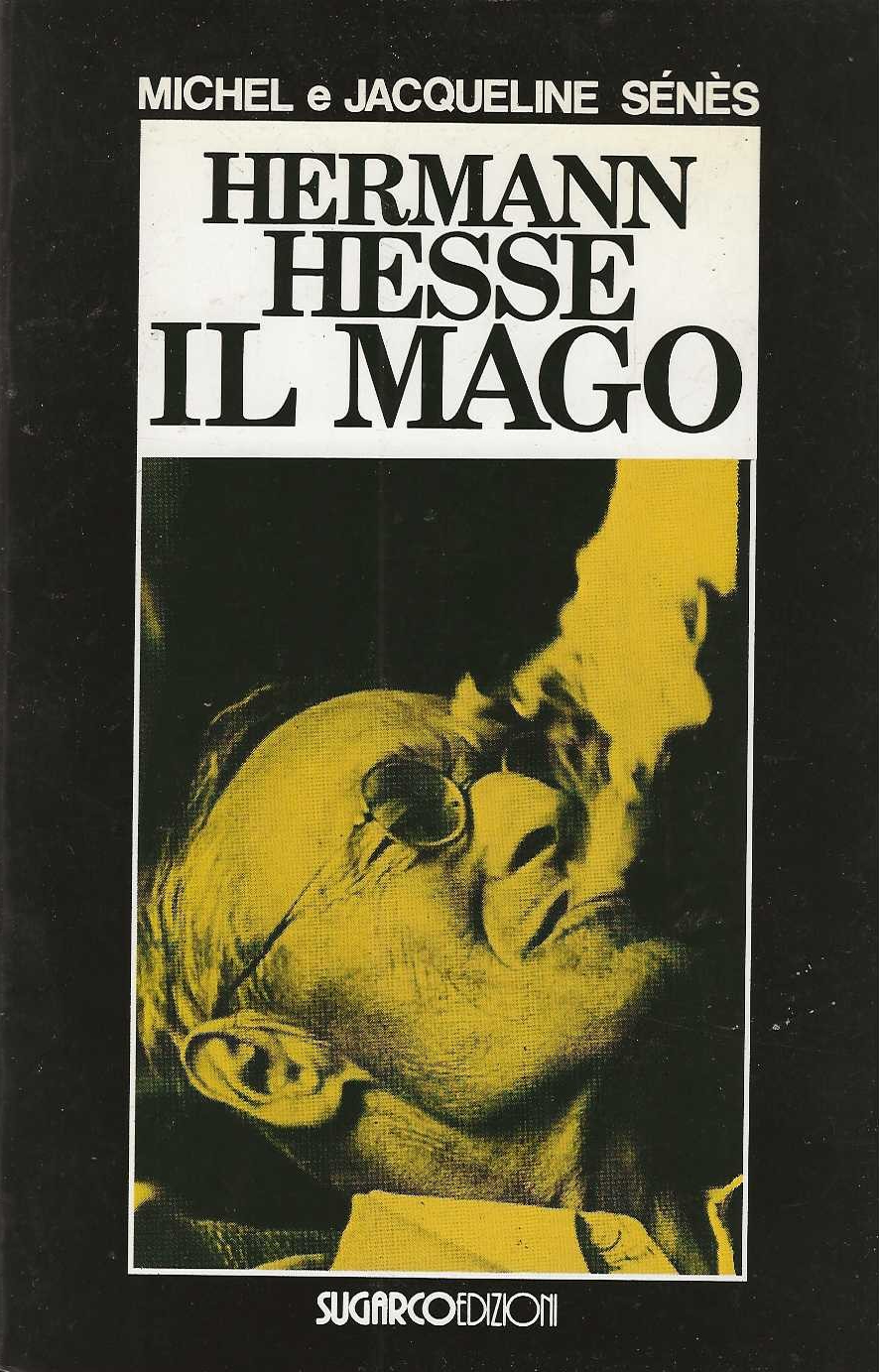 Hermann Hesse il mago
