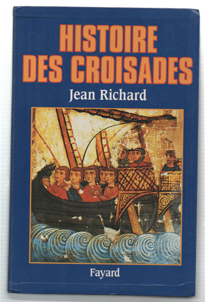 Histoire Des Croisades