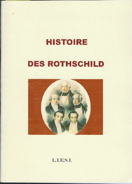 Histoire Des Rothschild