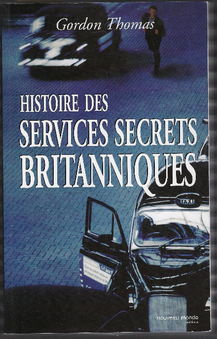 Histoire Des Services Secrets Britanniques