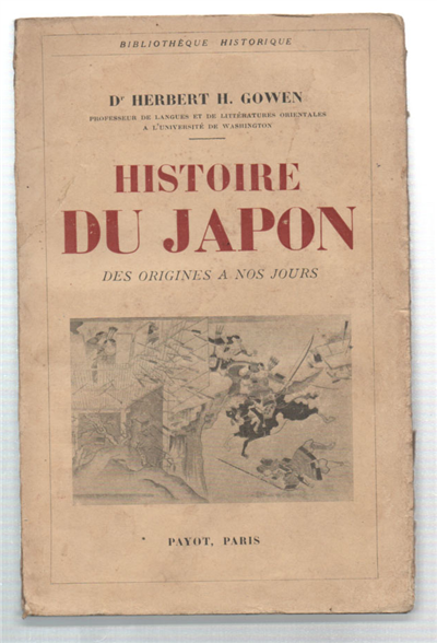Histoire Du Japon Des Origines A Nos Jours