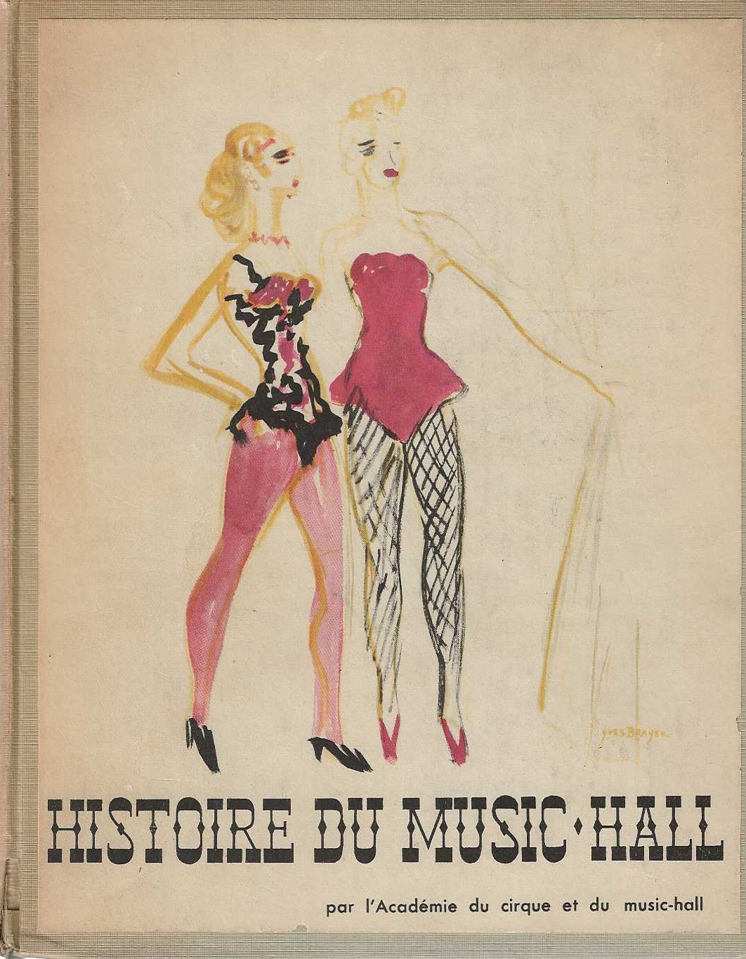 Histoire du Music Hall par l'Académie du cirque et du …