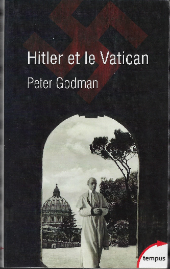 Hitler Et Le Vatican