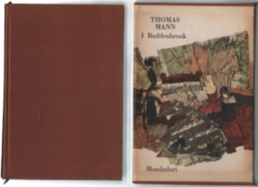 I Buddenbrook. Decadenza Di Una Famiglia