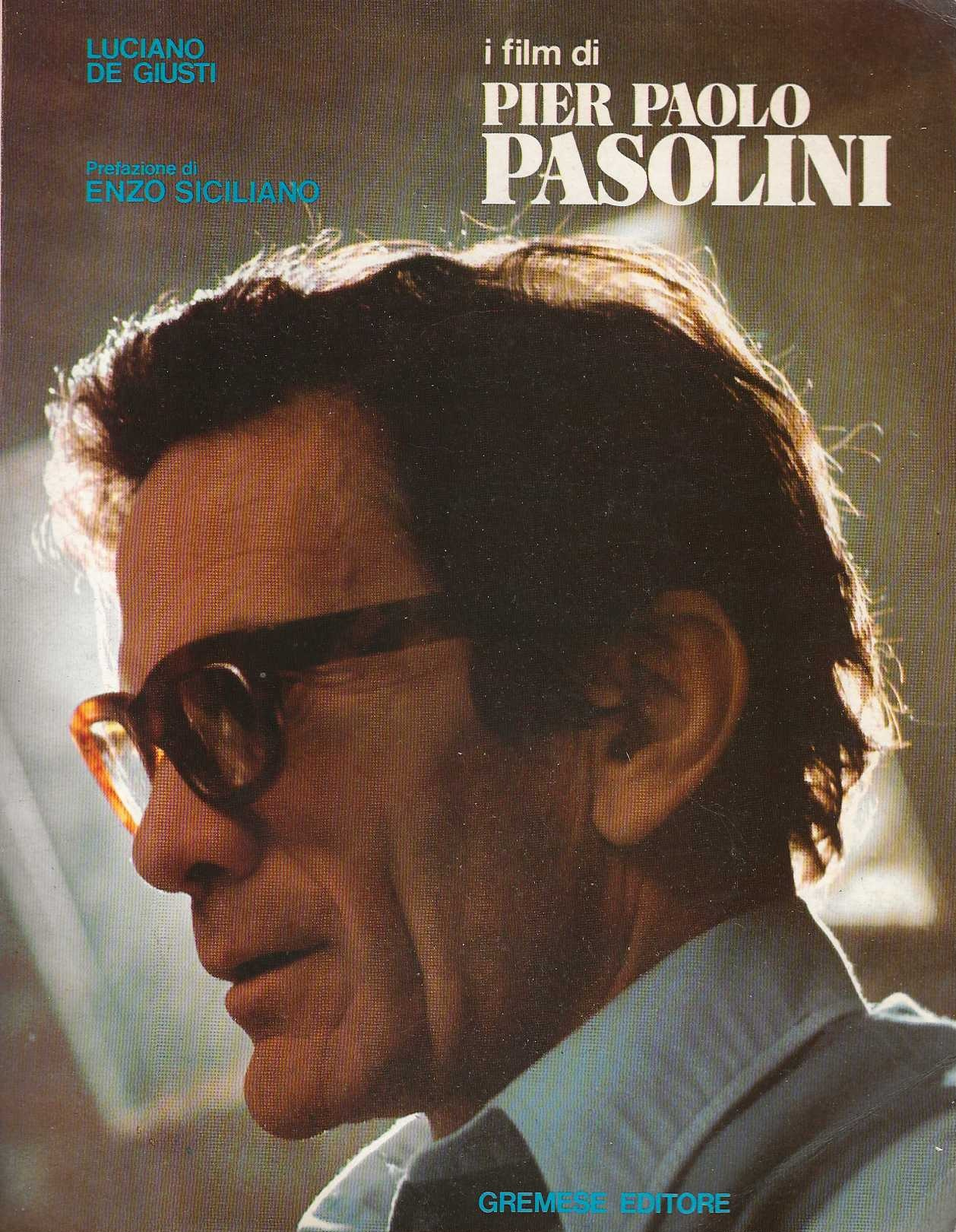 I Film di Pier Paolo Pasolini