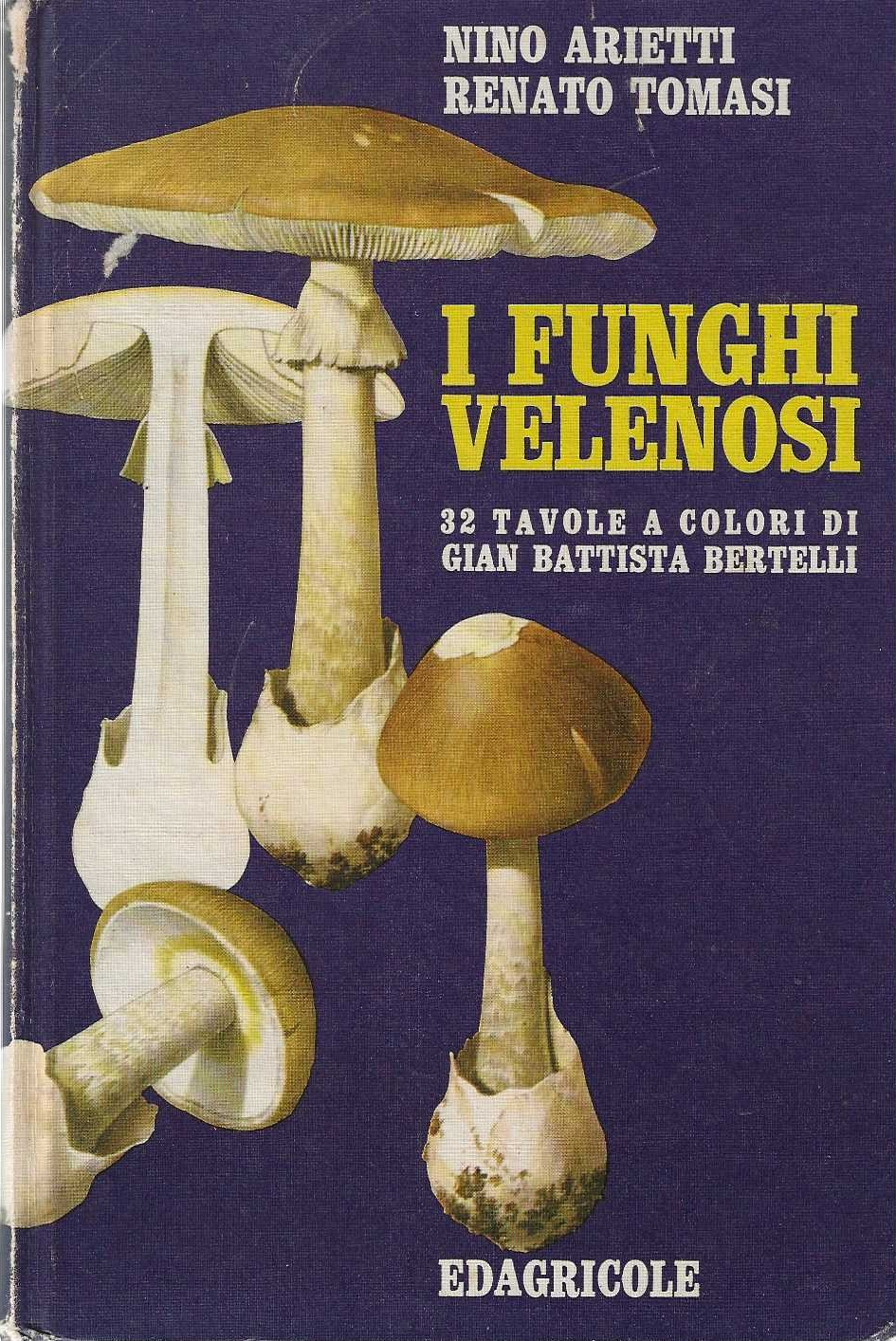 I Funghi Velenosi