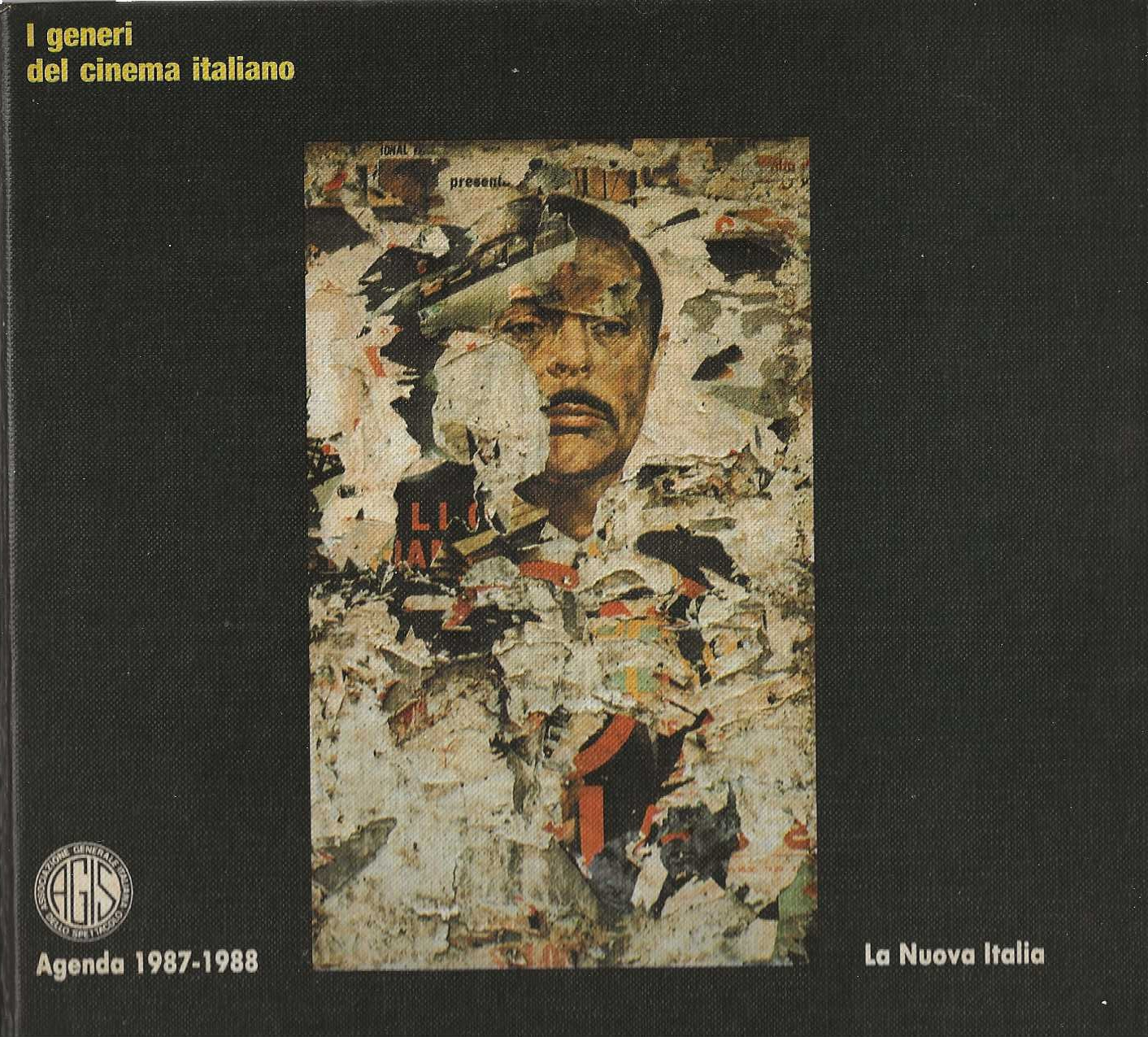 I generi del cinema italiano . Agenda 1987 - 1988
