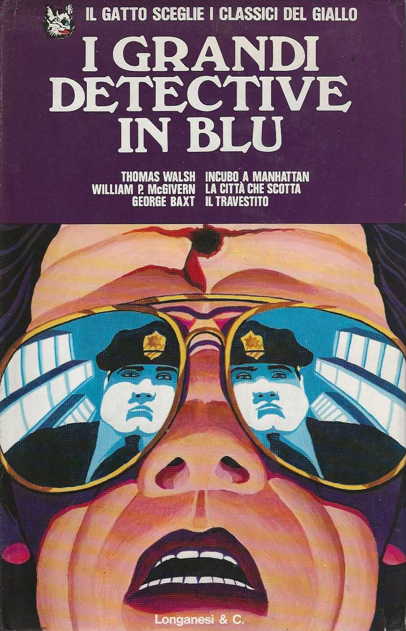 I Grandi Detective in Blu