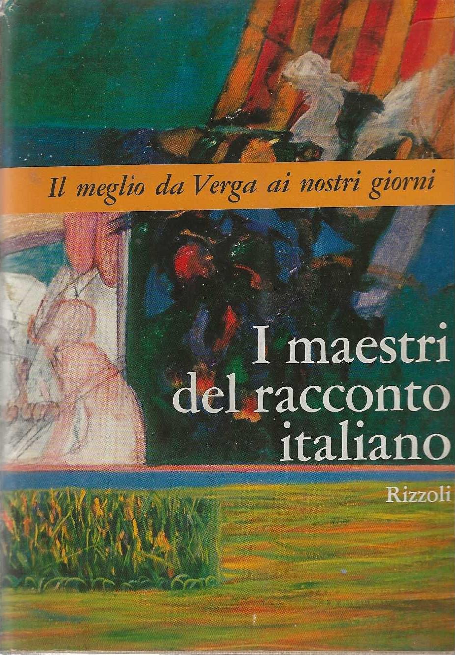I maestri del racconto italiano
