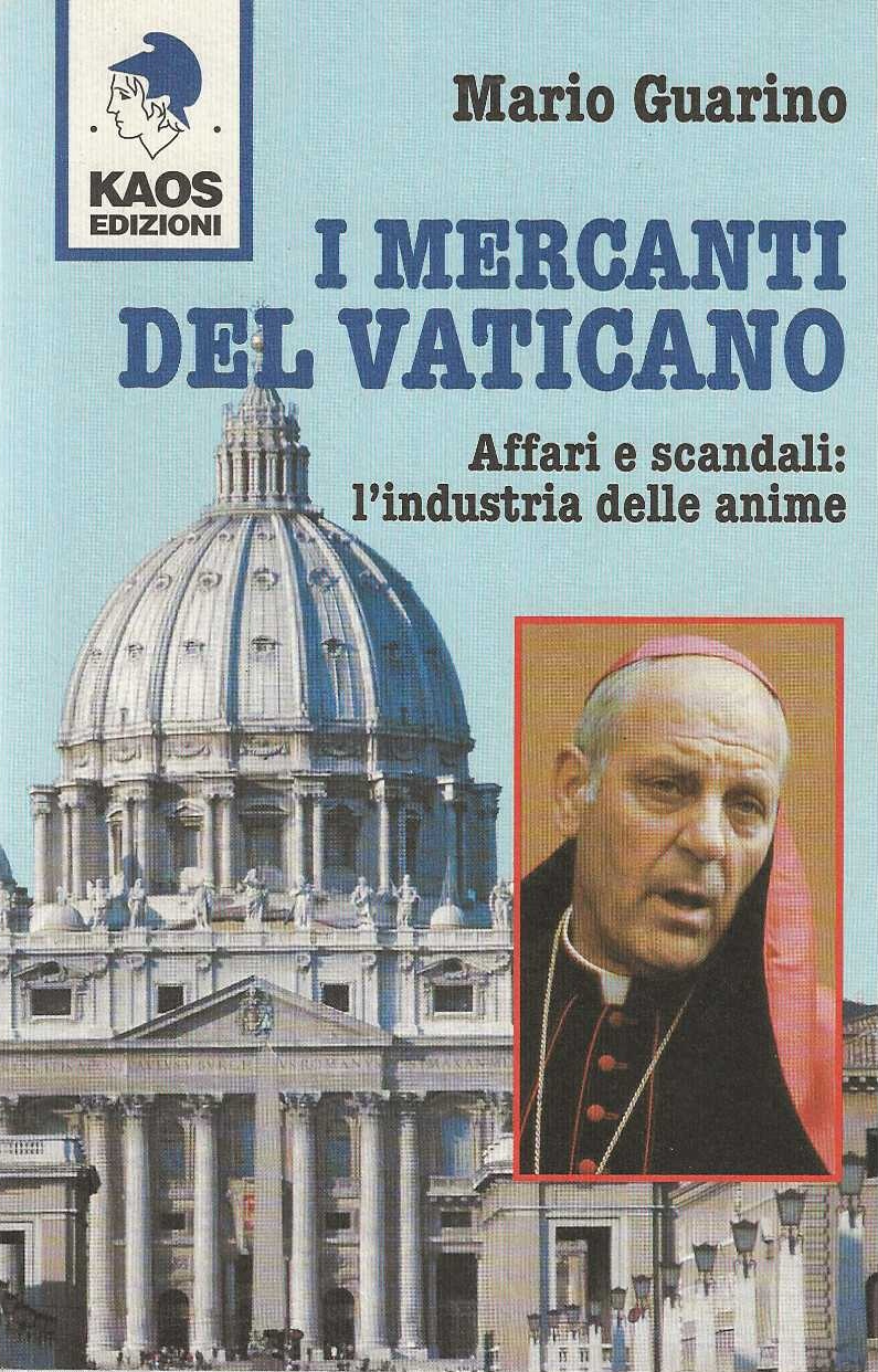 I Mercanti del Vaticano
