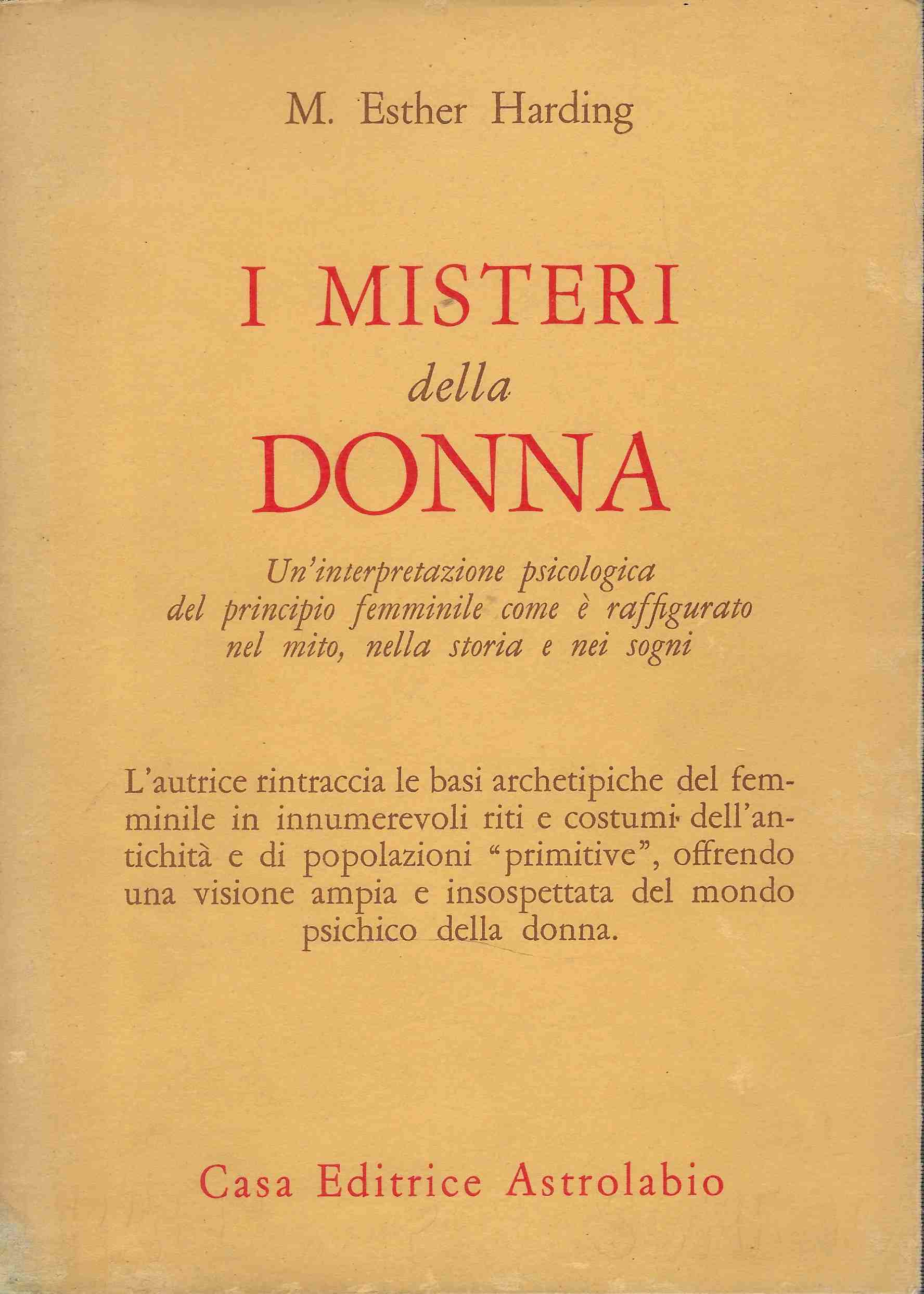 I Misteri della Donna