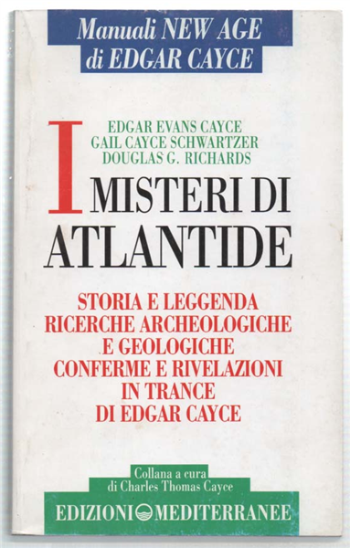 I Misteri Di Atlantide. Storia E Leggenda, Ricerche Archeologiche E …