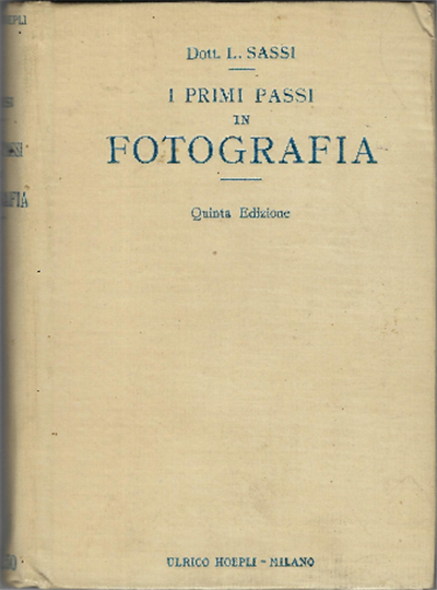 I Primi Passi In Fotografia