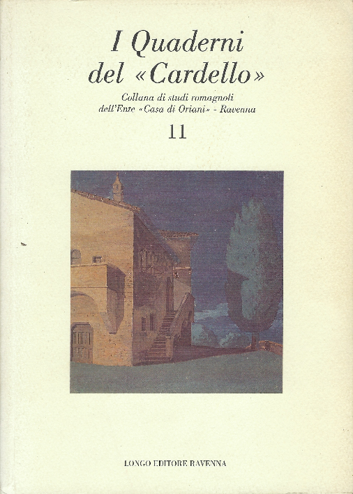 I Quaderni Del Cardello ( Vol.11)