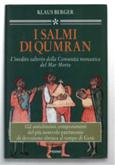 I Salmi Di Qumran