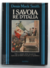 I Savoia Re D'italia