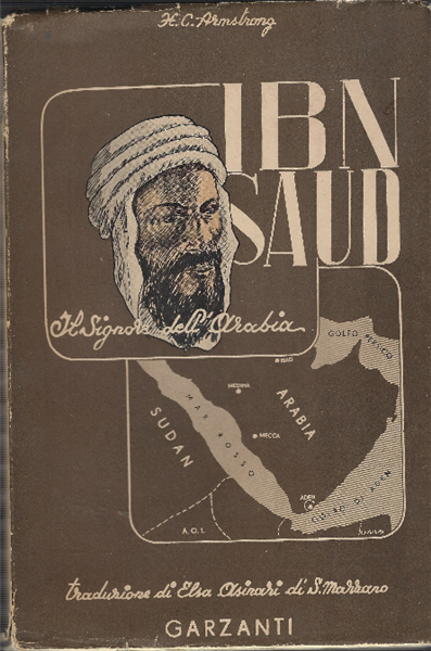 Ibn Saud Signore Dell'arabia
