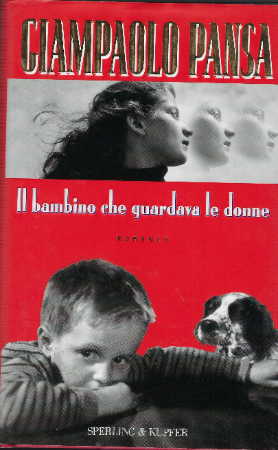 Il Bambino Che Guardava Le Donne