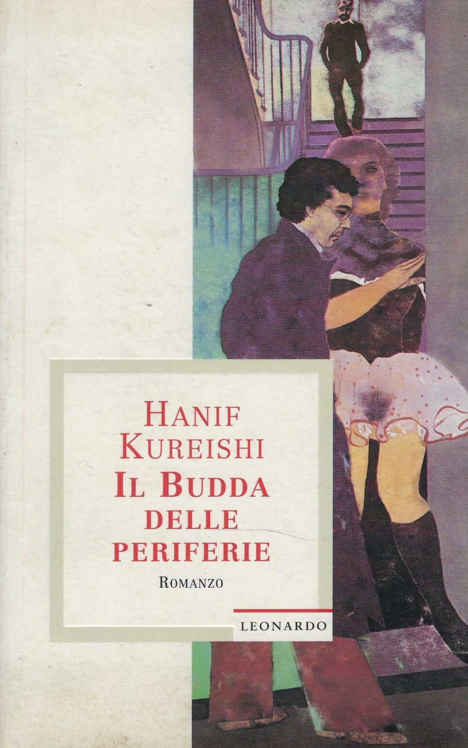 Il Budda Delle Periferie