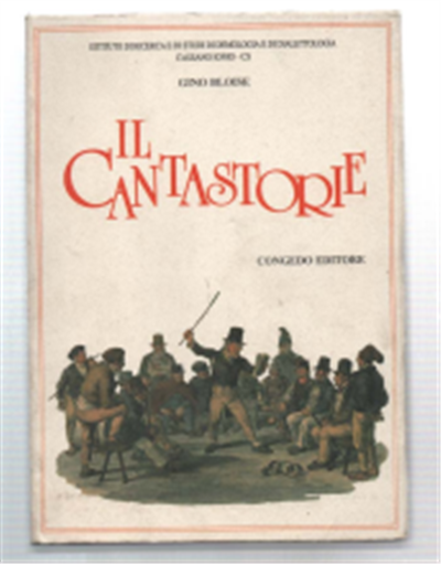 Il Cantastorie