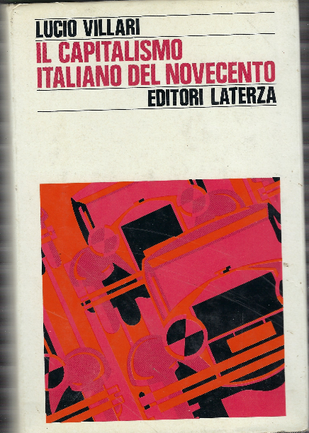 Il Capitalismo Italiano Del Novecento