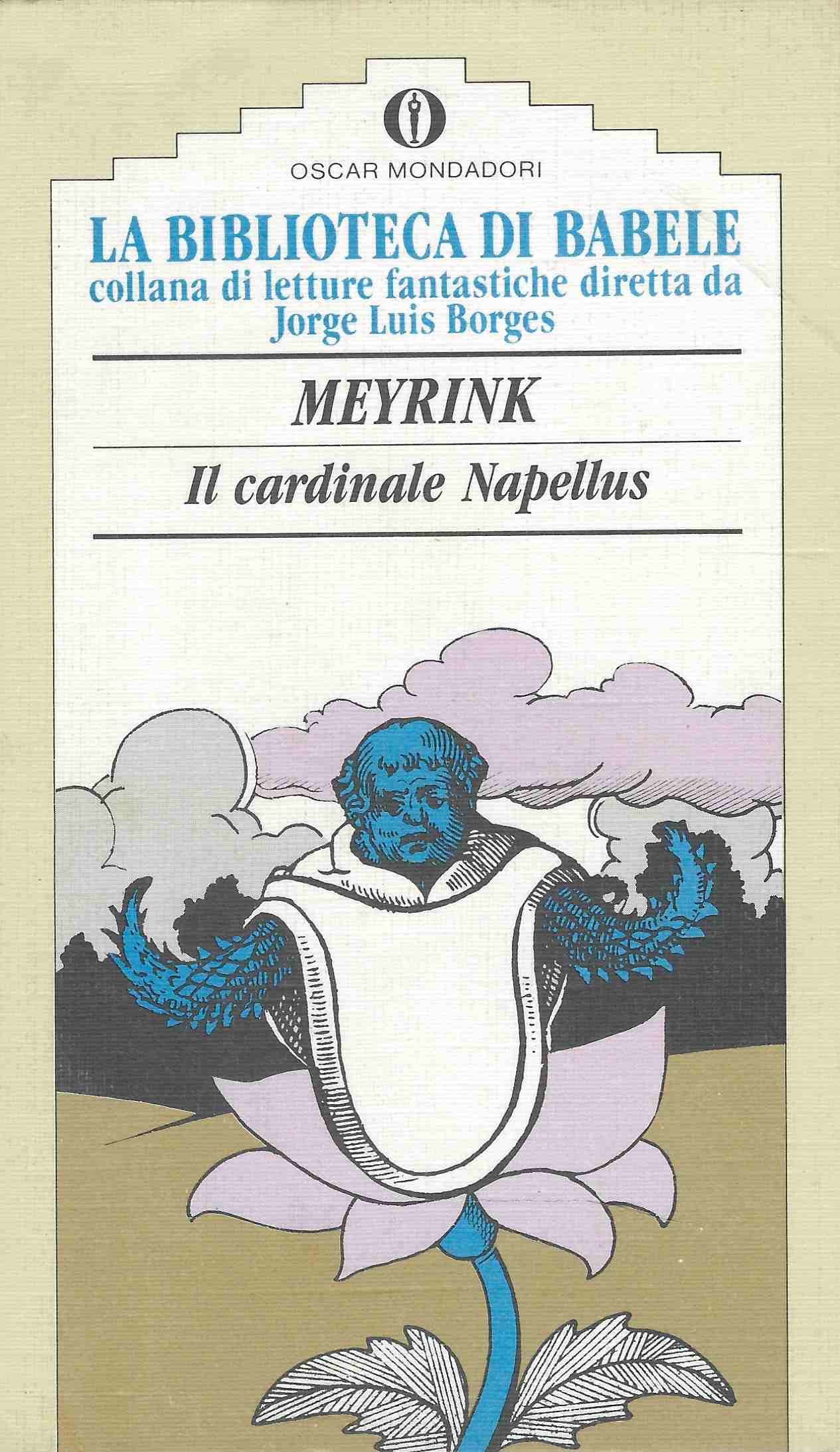 Il cardinale Napellus