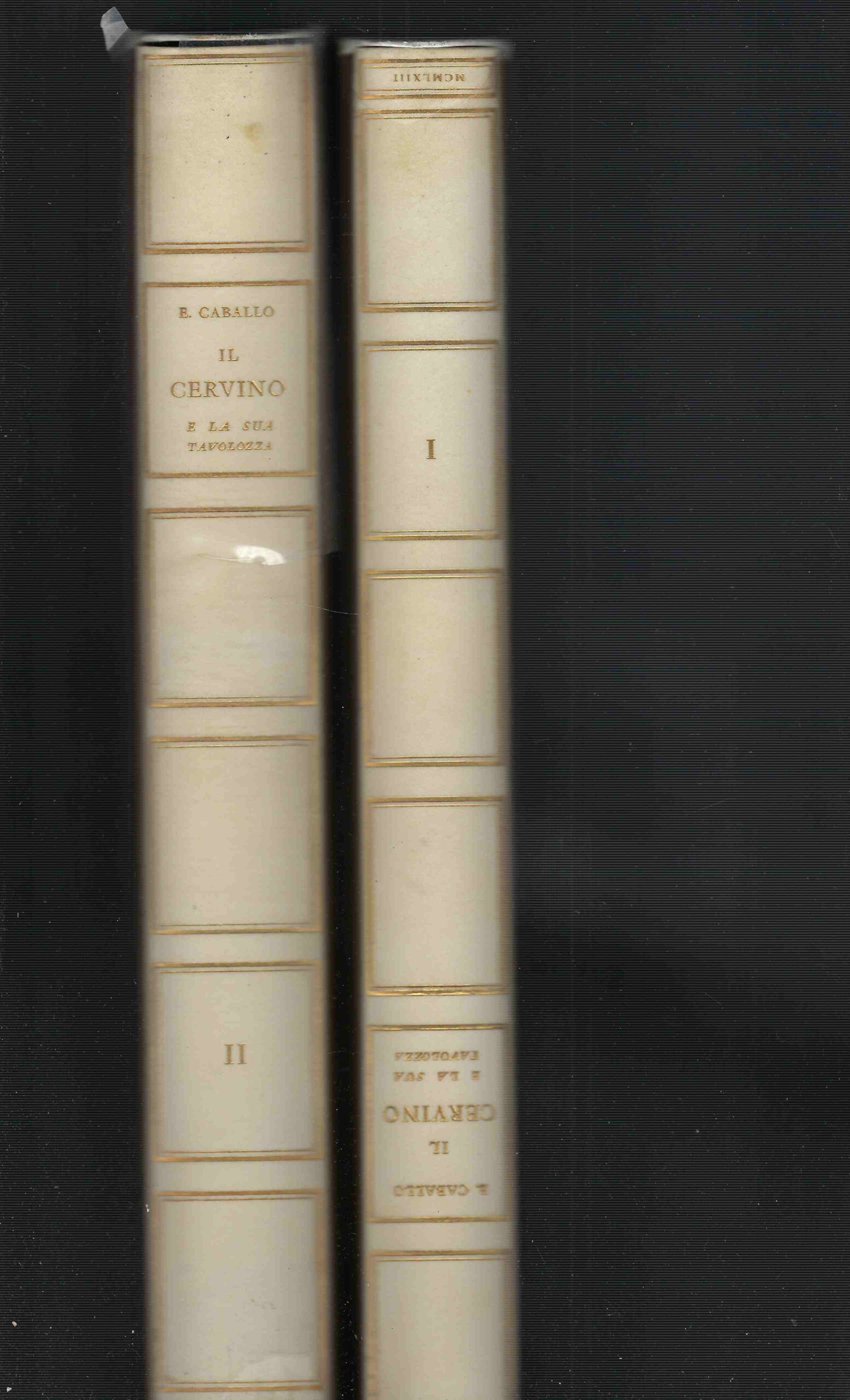 Il Cervino E La Sua Tavolozza