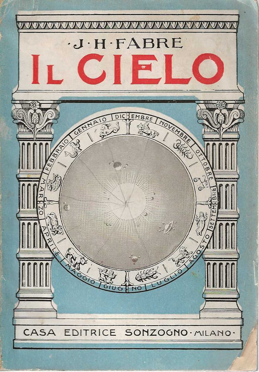 Il Cielo. Letture e lezioni per tutti.