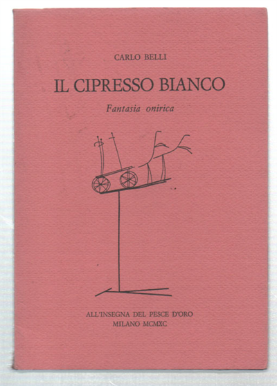 Il Cipresso Bianco. Fantasia Onirica