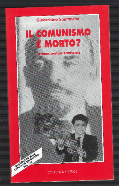 Il Comunismo È Morto