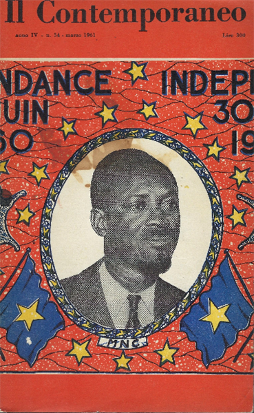 Il Contemporaneo . Anno Iv- N° 34- Marzo 1961