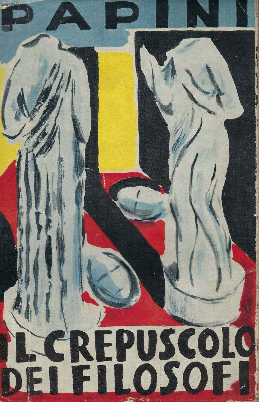 Il Crepuscolo Dei Filosofi