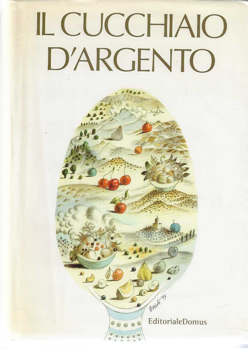 Il Cucchiaio D'argento