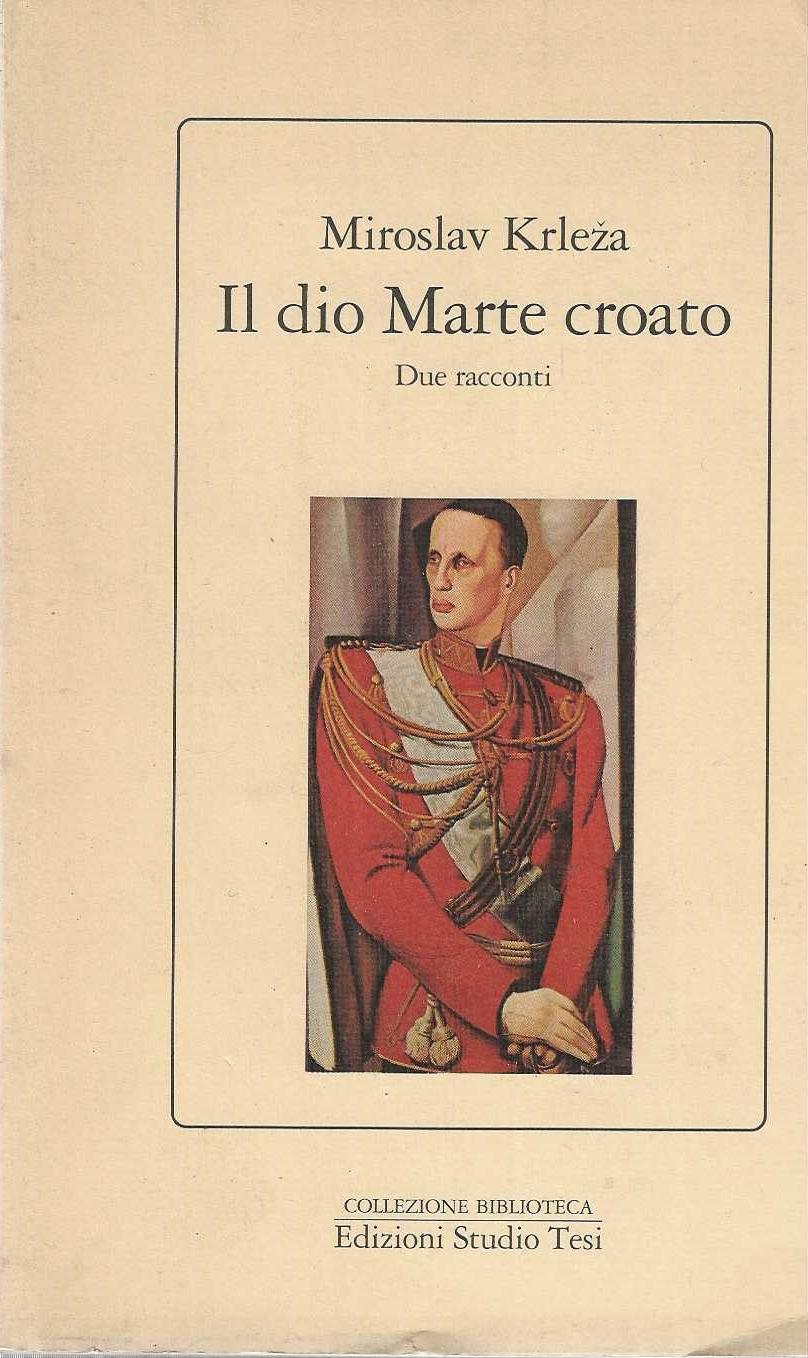 Il Dio Marte Croato