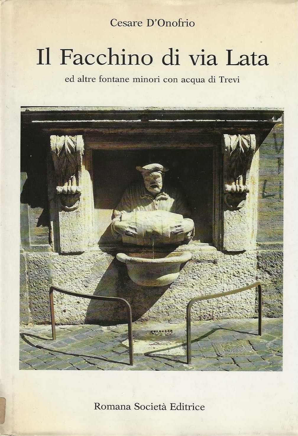 Il facchino di via Lata
